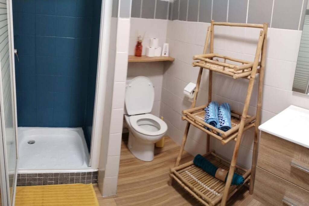 Studio Le Zephyr Ste Clotilde Saint-Denis Ngoại thất bức ảnh