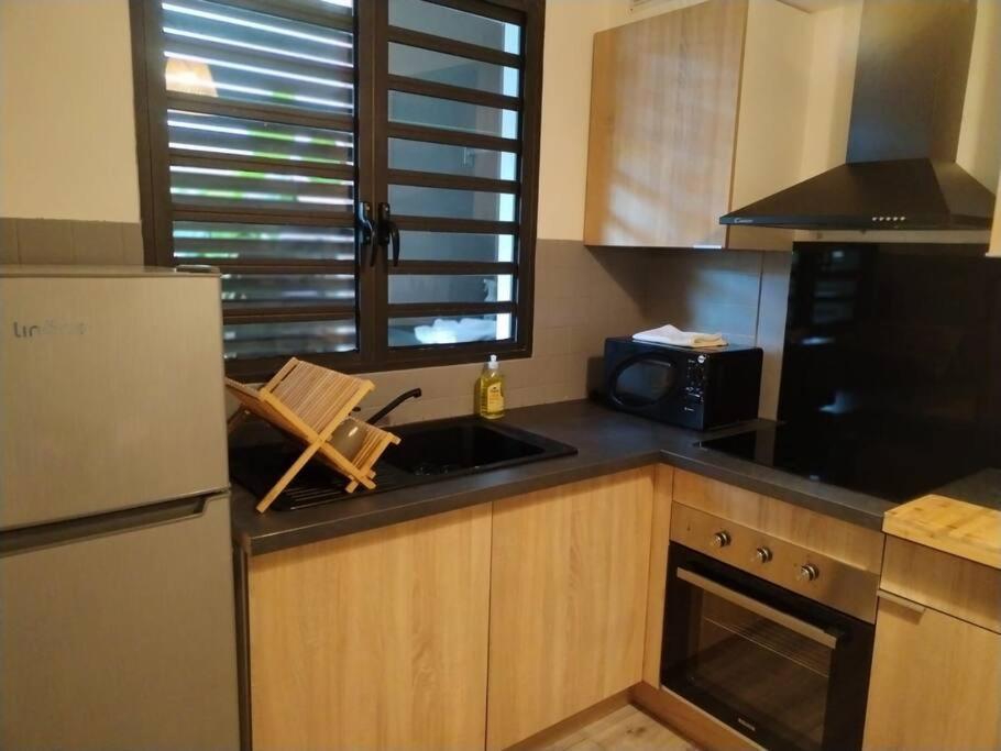 Studio Le Zephyr Ste Clotilde Saint-Denis Ngoại thất bức ảnh