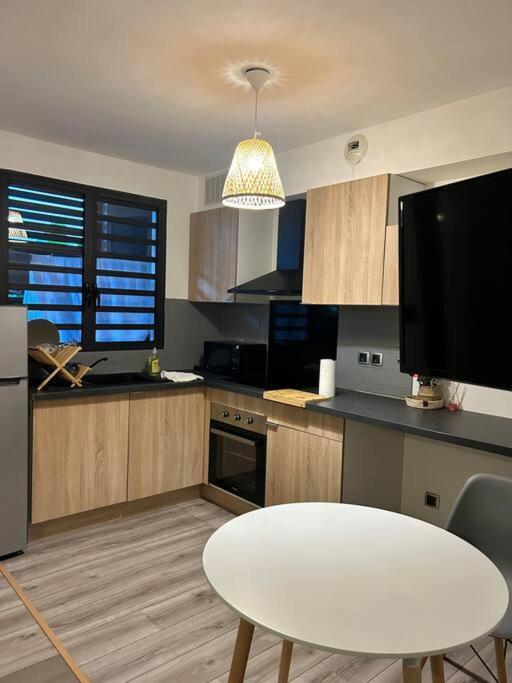Studio Le Zephyr Ste Clotilde Saint-Denis Ngoại thất bức ảnh