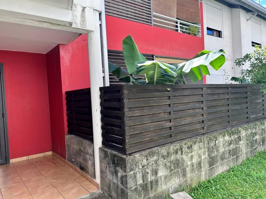 Studio Le Zephyr Ste Clotilde Saint-Denis Ngoại thất bức ảnh